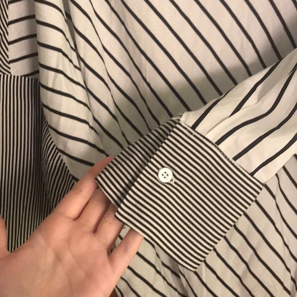 Striped blouse - Picture 4 of 4